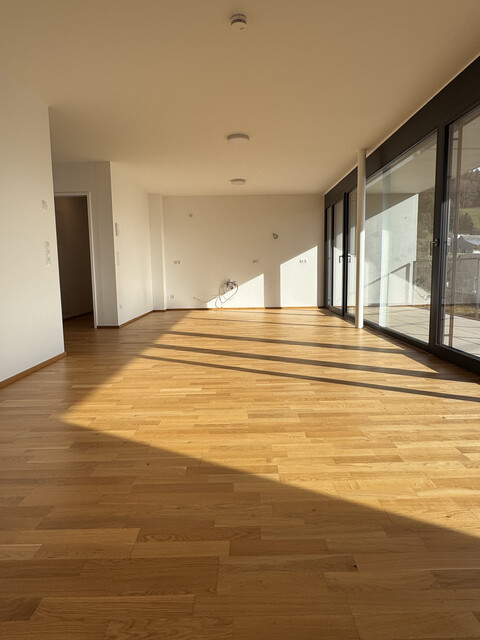 Exklusive 3-Zi-Neubauwohnung im Erstbezug in Weiler