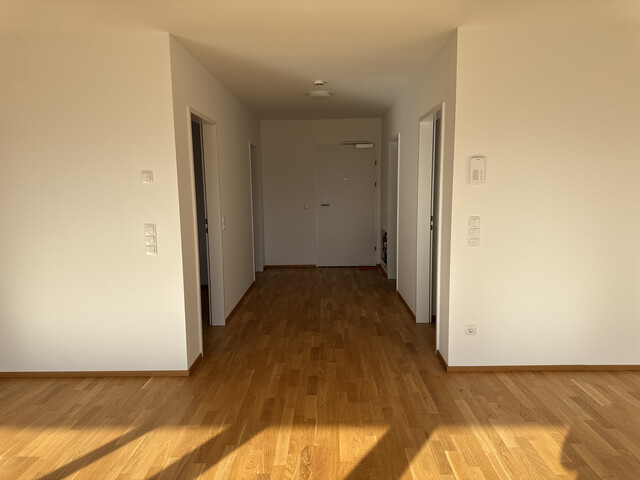 Exklusive 3-Zi-Neubauwohnung im Erstbezug in Weiler