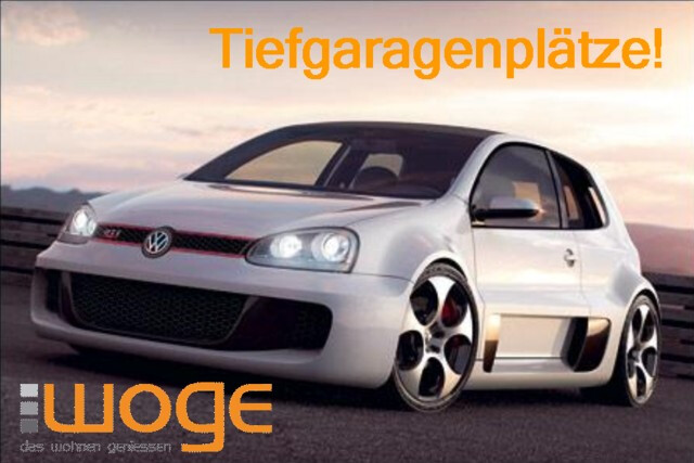 Tiefgaragenplatz in super Lage