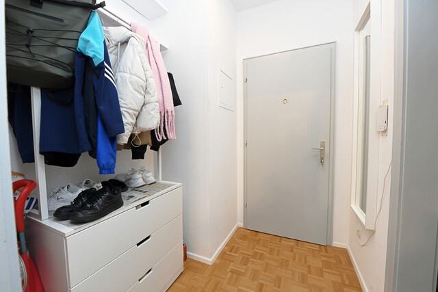 Attraktive Gelegenheit für Eigennutzer oder Anleger: 1-Zimmer-Wohnung in Top-Lage von Lochau