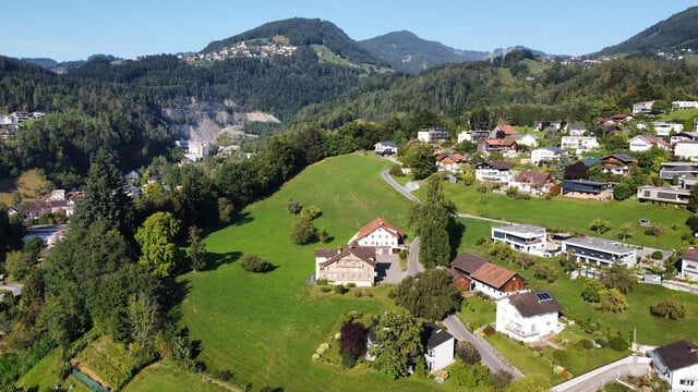 Einfamilienhaus-Grundstücke mit herrlichem Panoramablick!