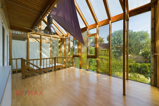 Ihr perfektes Nest in Fußach – Reihenhaus mit Wintergarten