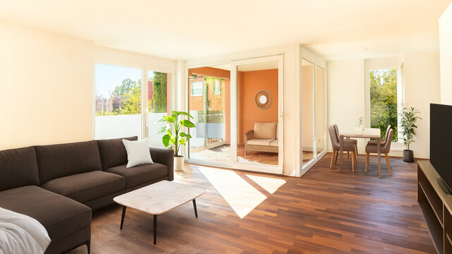 Dornbirn | 3-Zimmer-Wohnung mit Loggia