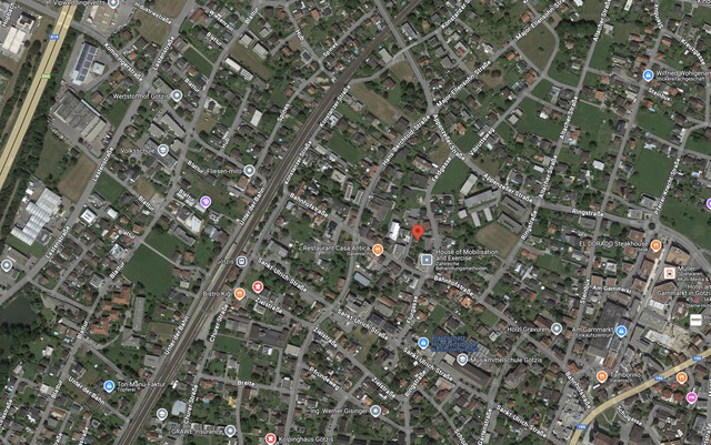 Gewerbefläche  |  Götzis  | Modern  |  171 m2