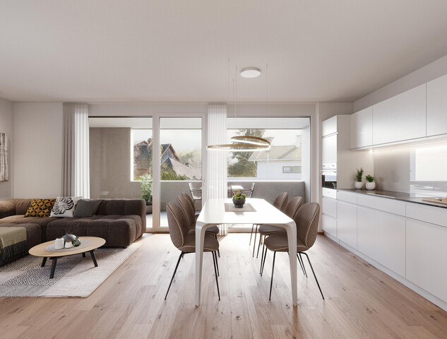 3 ZIMMER WOHNUNG MIT BALKON ZU VERKAUFEN