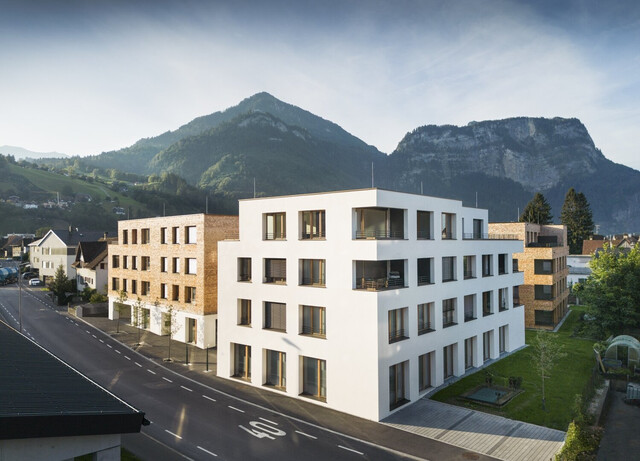 Tiefgaragenstellplatz am CAMPUS V | zentrumsnahe