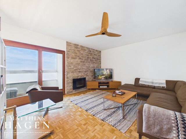 Exklusive Wohnresidenz mit Seeblick und Einzelgarage in Lochau