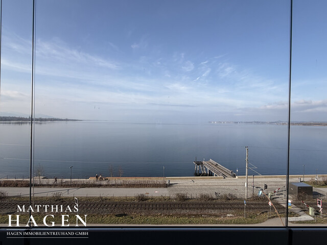 Exklusive Wohnresidenz mit Seeblick und Einzelgarage in Lochau