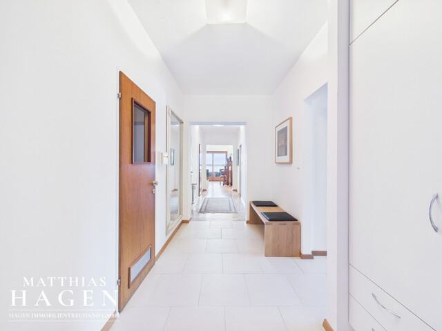 Exklusive Wohnresidenz mit Seeblick und Einzelgarage in Lochau