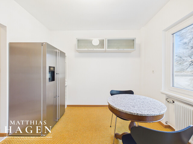 Exklusive Wohnresidenz mit Seeblick und Einzelgarage in Lochau