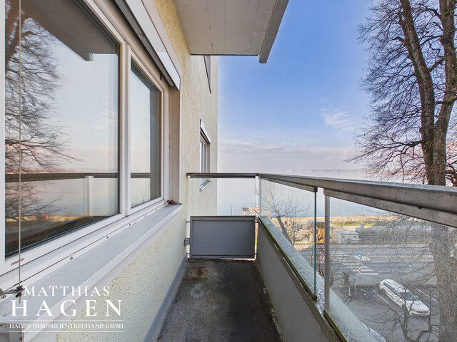 Exklusive Wohnresidenz mit Seeblick und Einzelgarage in Lochau