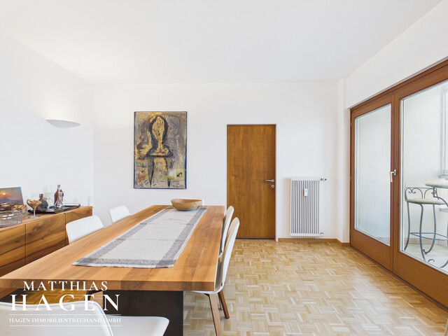 Exklusive Wohnresidenz mit Seeblick und Einzelgarage in Lochau