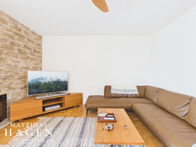 Exklusive Wohnresidenz mit Seeblick und Einzelgarage in Lochau