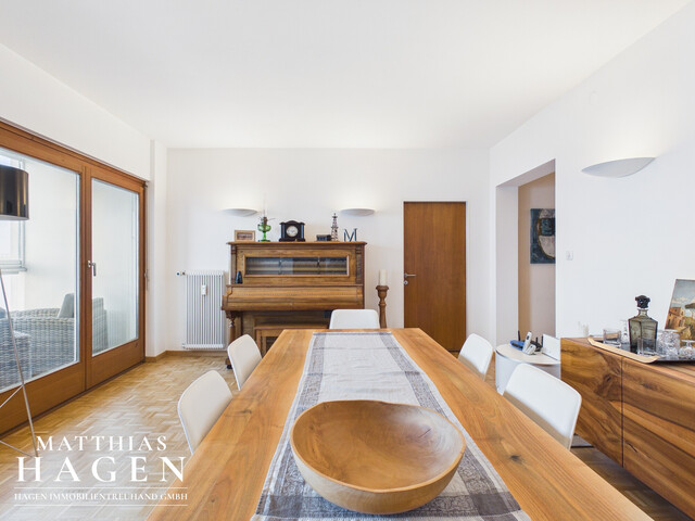 Exklusive Wohnresidenz mit Seeblick und Einzelgarage in Lochau