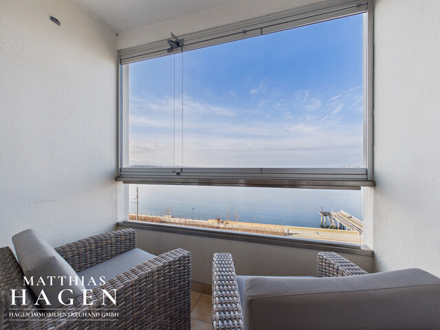 Exklusive Wohnresidenz mit Seeblick und Einzelgarage in Lochau