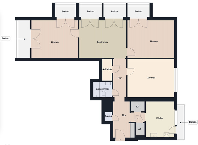 Exklusive Wohnresidenz mit Seeblick und Einzelgarage in Lochau