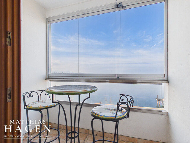 Exklusive Wohnresidenz mit Seeblick und Einzelgarage in Lochau