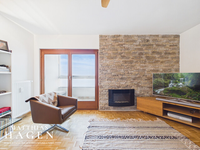 Exklusive Wohnresidenz mit Seeblick und Einzelgarage in Lochau