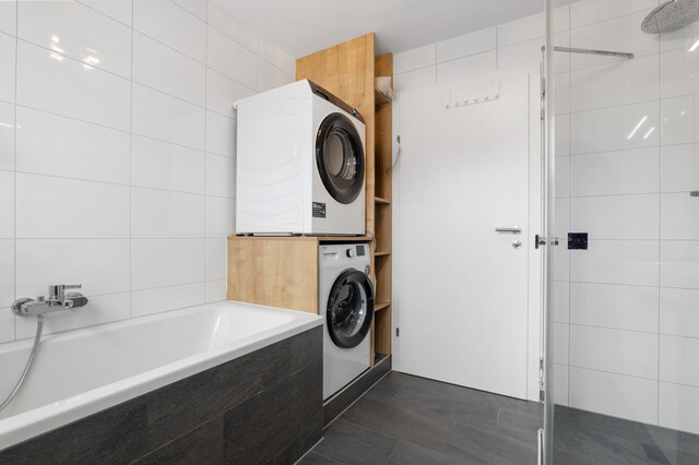 Stilvolle Wohnung mit sonniger Terrasse!