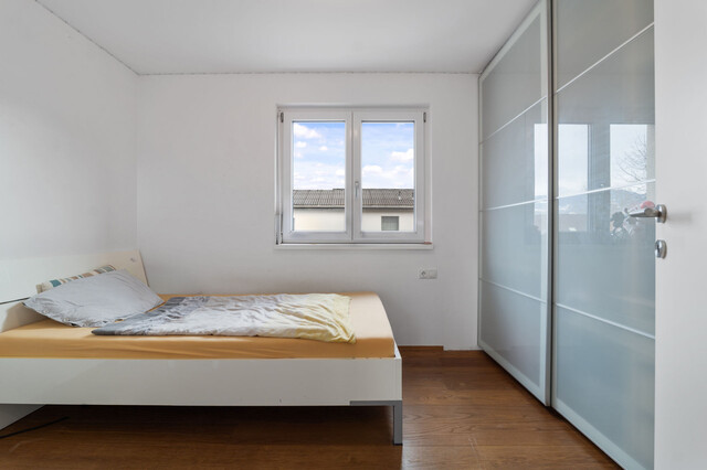 Stilvolle Wohnung mit sonniger Terrasse!