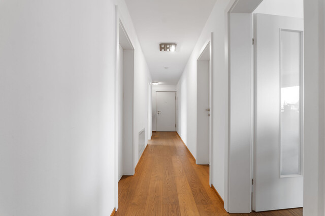 Stilvolle Wohnung mit sonniger Terrasse!