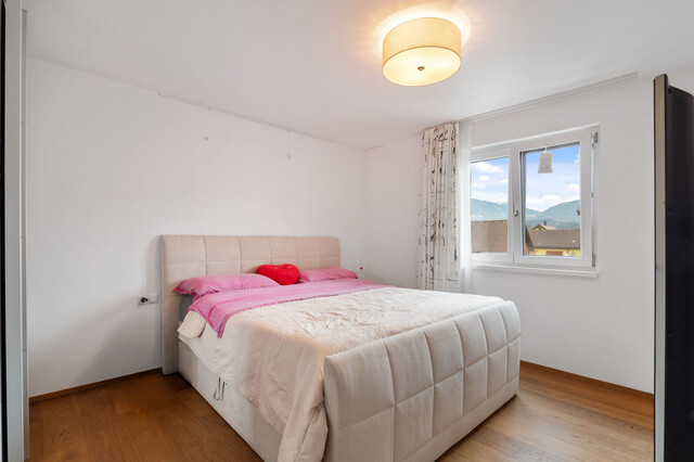 Stilvolle Wohnung mit sonniger Terrasse!