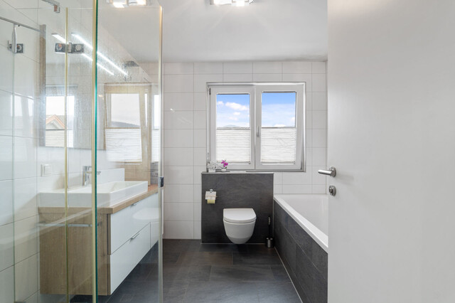 Stilvolle Wohnung mit sonniger Terrasse!
