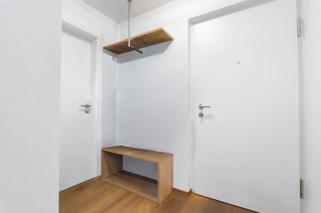 Stilvolle Wohnung mit sonniger Terrasse!