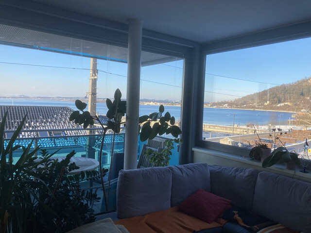 Attraktive 2-Zimmerwohnung mit Balkon am Hafen in Bregenz mit schönem Seeblick provisionsfrei zu verkaufen