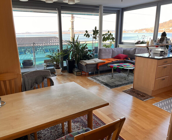 Attraktive 2-Zimmerwohnung mit Balkon am Hafen in Bregenz mit schönem Seeblick provisionsfrei zu verkaufen