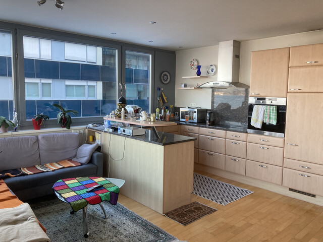 Attraktive 2-Zimmerwohnung mit Balkon am Hafen in Bregenz mit schönem Seeblick provisionsfrei zu verkaufen