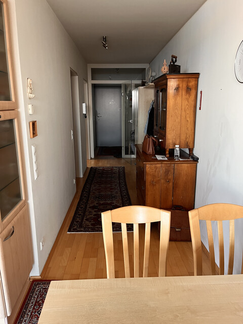 Attraktive 2-Zimmerwohnung mit Balkon am Hafen in Bregenz mit schönem Seeblick provisionsfrei zu verkaufen