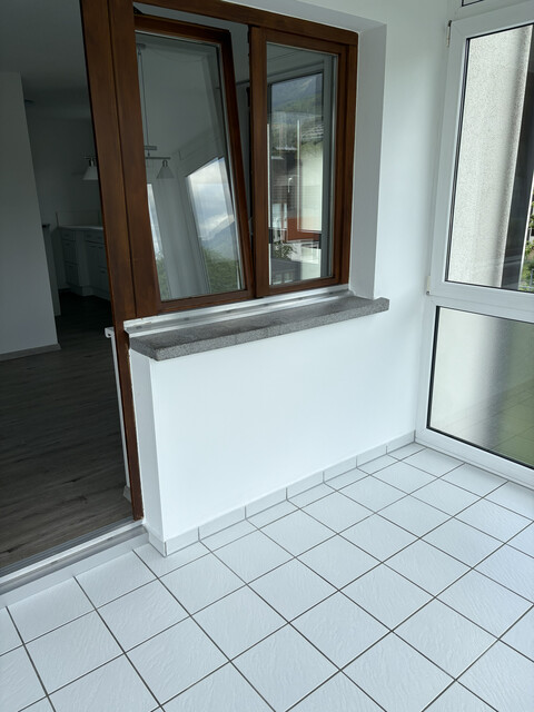 Geräumige 5-Zimmerwohnung mit  Wintergarten