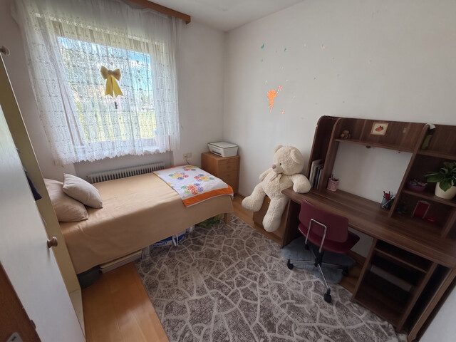 Schlüsselfertiges Einfamilienhaus mit großem Garten - in Toplage in Hohenems