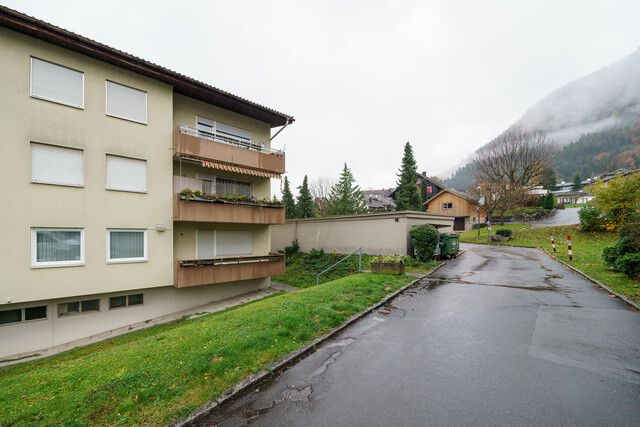 Feine aber kleine 3-Zimmer Wohnung in Feldkirch Rappenwald