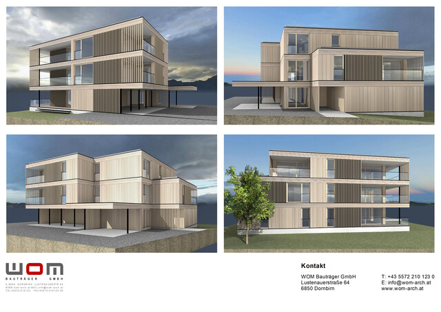 Wohnen am Bodensee - TOP 06 - Penthouse