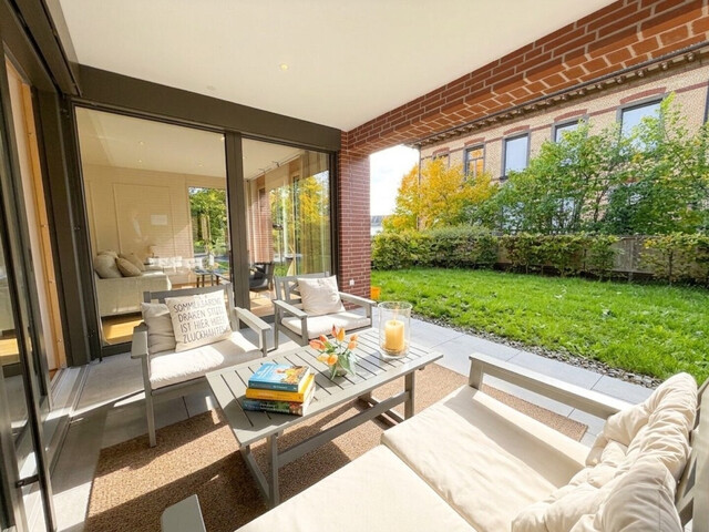 Elegante 3 Zimmer Wohnung mit Garten in Bestlage in Dornbirn -provisionsfrei!!