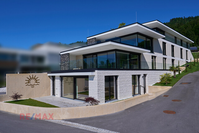 Villa Dolce Vita am Bodensee - Exklusives Wohnen in prominenter Hanglage - Wohnen wo andere Urlaub machen