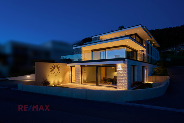 Villa Dolce Vita am Bodensee - Exklusives Wohnen in prominenter Hanglage - Wohnen wo andere Urlaub machen