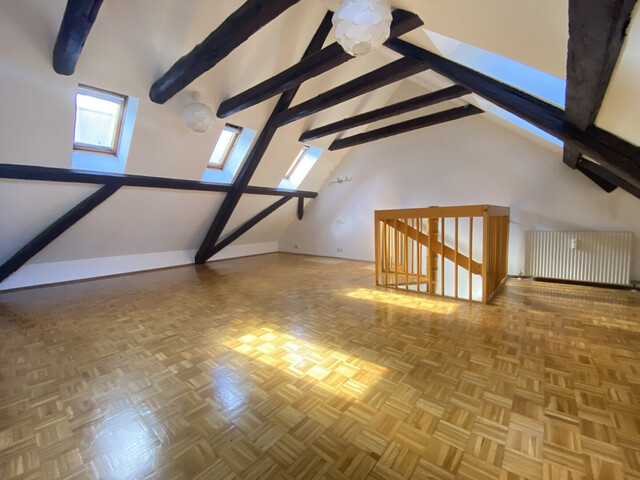 Heimelige 2-Zimmer-Maisonettewohnung im Herzen von Feldkirch zu vermieten!