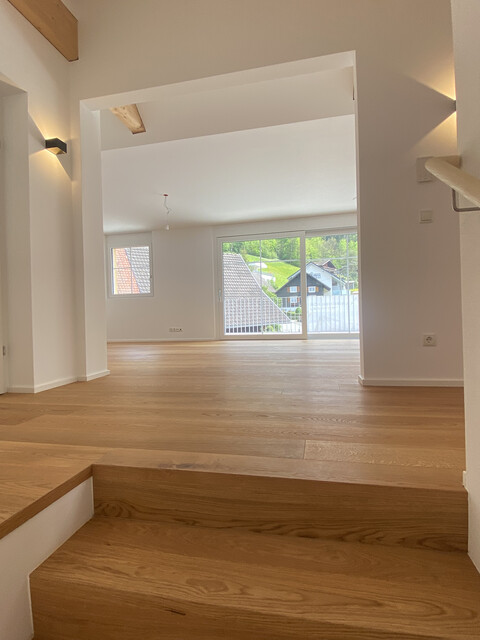 Außergewöhnliche 4-Zimmer-Penthousewohnung mit Weitblick/Top 8, Dornbirn, Im Winkel