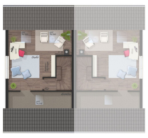 Neubauprojekt Hohenems! Regional - Geziegelt - Drei Wohngeschoße! Haus 3