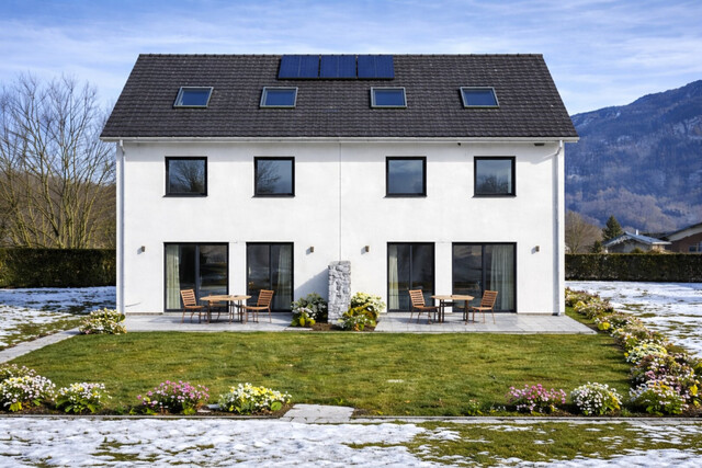 Neubauprojekt Hohenems! Regional - Geziegelt - Drei Wohngeschoße! Haus 3