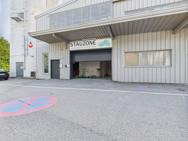Lagerflächen von 5 - 250 m² für Privatpersonen und Unternehmen