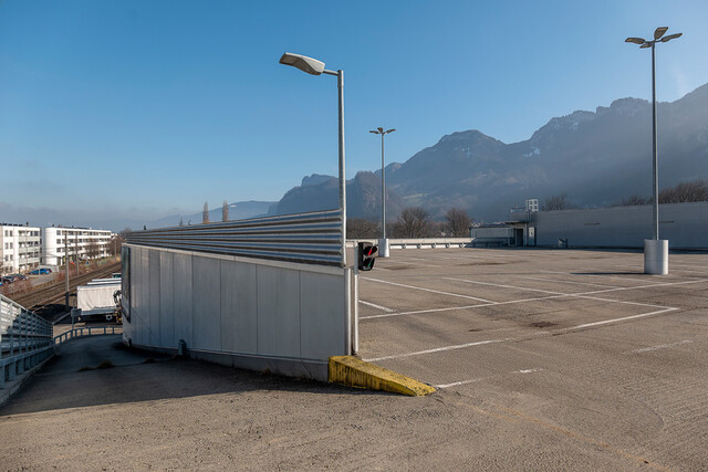 Industriefläche in Hohenems zu vermieten