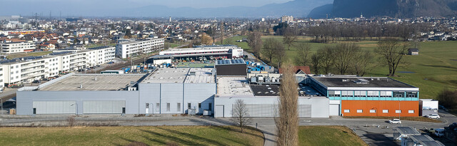 Industriefläche in Hohenems zu vermieten