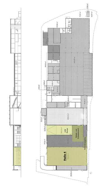 Industriefläche in Hohenems zu vermieten