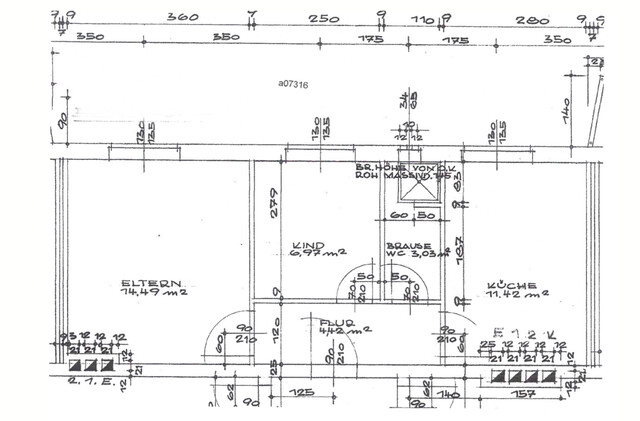 Zentrumsnahe 2-ZImmerwohnung in Lochau zu verkaufen ( bestandsfrei  )