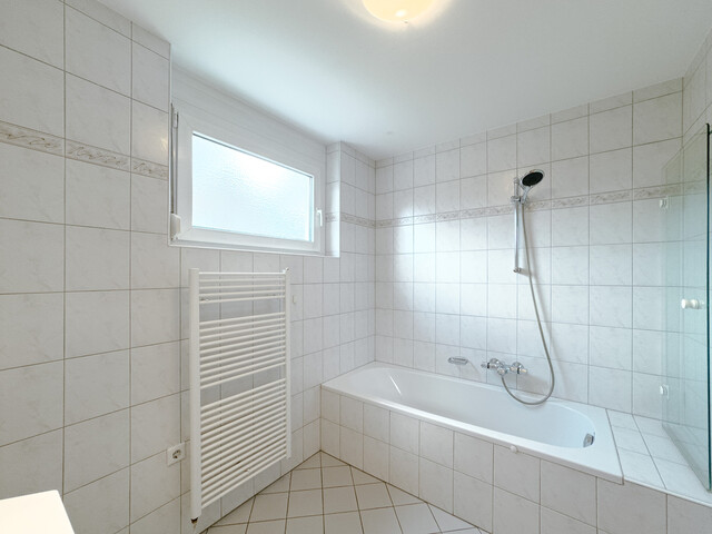 3 Zimmer Gartenwohnung mit Naturnähe - Feldkirch/Gisingen