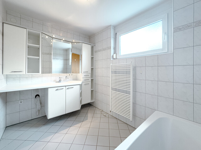 3 Zimmer Gartenwohnung mit Naturnähe - Feldkirch/Gisingen